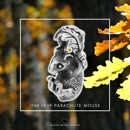 Oak Leaf Parachute Mouse