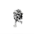 Black Raven Beads Travel Elf silver sterling-silver Bead by The Alternative Bead. Your official Black Raven Beads Retailer from Germany