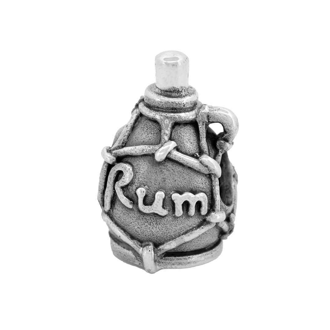 Black Raven Beads Black Barrel Rum silver sterling-silver Bead by The Alternative Bead. Your official Black Raven Beads Retailer from Germany