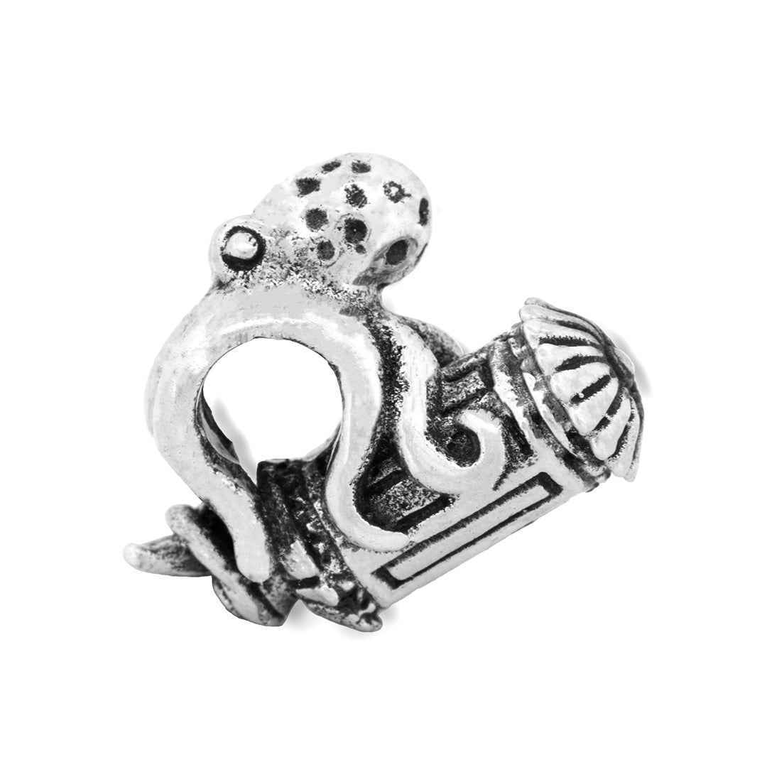 Black Raven Beads Lantern of Lost Souls silver sterling-silver Bead by The Alternative Bead. Your official Black Raven Beads Retailer from Germany