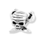 Black Raven Beads Black Flag Oath silver sterling-silver Bead by The Alternative Bead. Your official Black Raven Beads Retailer from Germany