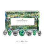 Monet Lily Pond Collectors Set 2026 Edition