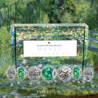 Monet Lily Pond Collectors Set 2026 Edition