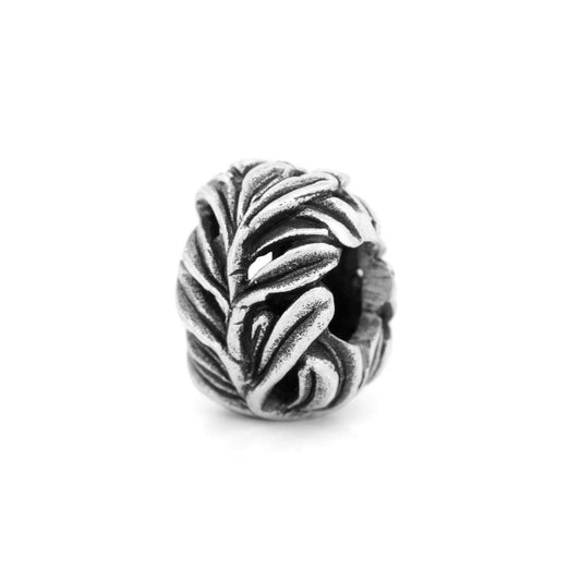 Black Raven Beads Rosemary silver sterling-silver Bead by The Alternative Bead. Your official Black Raven Beads Retailer from Germany