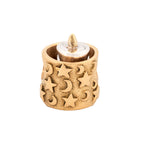 Black Raven Beads Be the Light silver and bronze sterling-silver and brass Charm by The Alternative Bead. Your official Black Raven Beads Retailer from Germany
