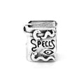Black Raven Beads Book of Spells silver sterling-silver Charm by The Alternative Bead. Your official Black Raven Beads Retailer from Germany