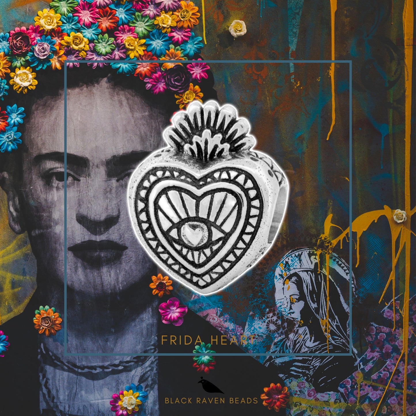 Frida Heart