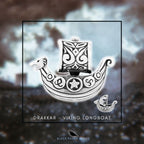 Black Raven Beads Drakkar - Viking Longboat silver sterling-silver Dangle by The Alternative Bead. Your official Black Raven Beads Retailer from Germany