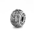 Black Raven Beads Tower of London silver sterling-silver Bead by The Alternative Bead. Your official Black Raven Beads Retailer from Germany