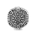 Black Raven Beads Maya Sun and Moon silver sterling-silver Bead by The Alternative Bead. Your official Black Raven Beads Retailer from Germany