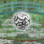 Monet Water Lily 2026 Edition