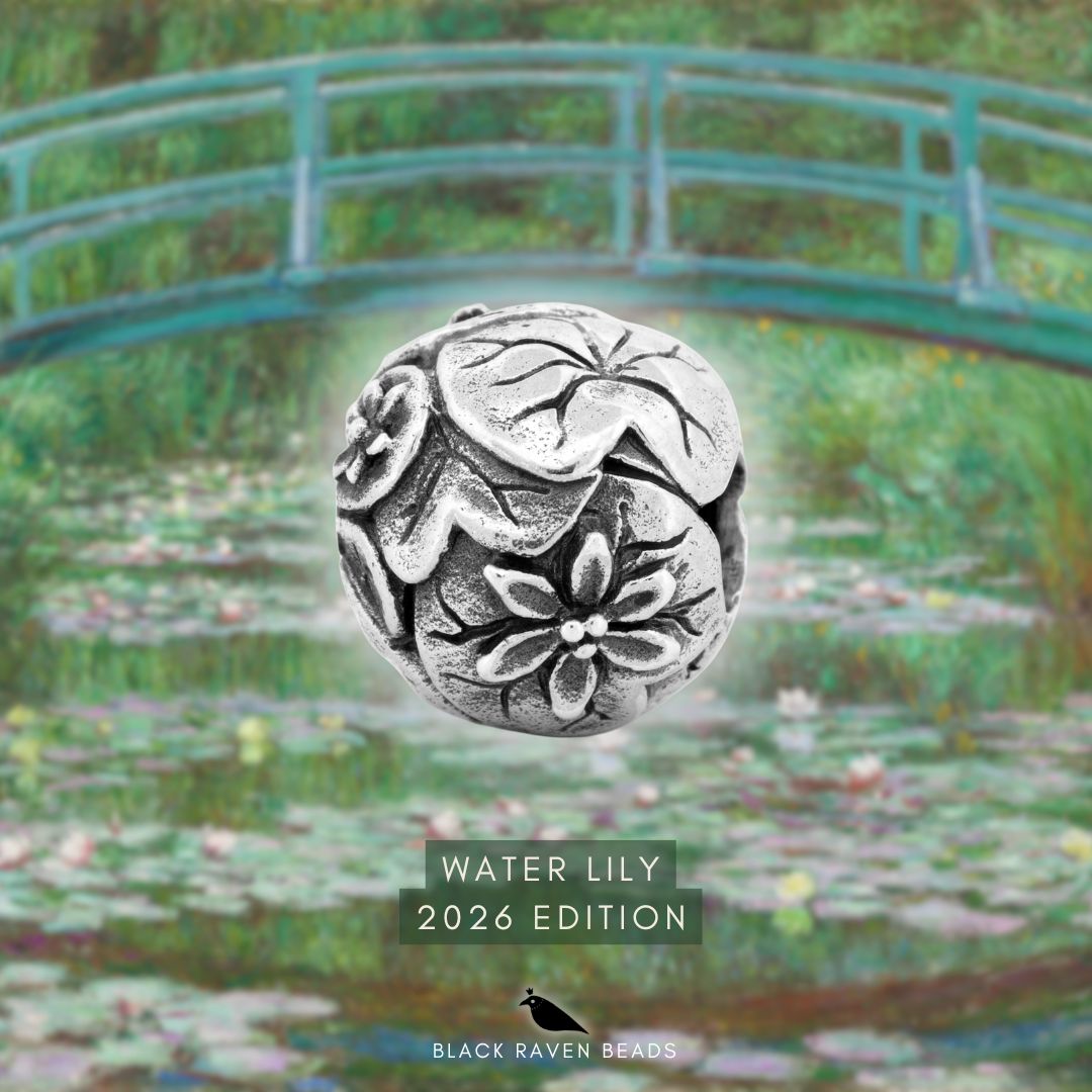 Monet Water Lily 2026 Edition