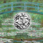 Monet Water Lily 2026 Edition