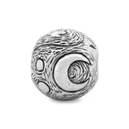 Black Raven Beads Van Gogh Starry Night Silver 2026 Edition silver sterling-silver Bead by The Alternative Bead. Your official Black Raven Beads Retailer from Germany