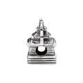Black Raven Beads Temple Gate Stopper silver sterling-silver Stopper by The Alternative Bead. Your official Black Raven Beads Retailer from Germany