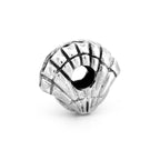 Black Raven Beads Clam Stopper silver sterling-silver Stopper by The Alternative Bead. Your official Black Raven Beads Retailer from Germany