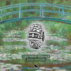 Monet Lily Pond Stopper 2026 Edition