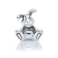 Aurora Charm Bunny the Rabbit Charm silver sterling-silver Bead by The Alternative Bead. Your official Aurora Charm Retailer from Germany