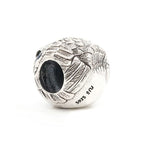 Praan Vintage Bird silver sterling-silver Bead by The Alternative Bead. Your official Praan Retailer from Germany
