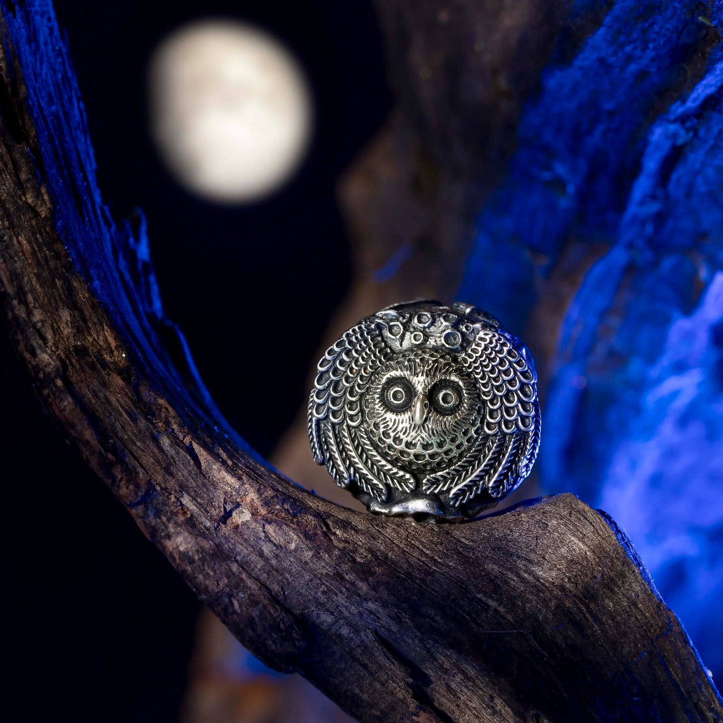 Moon Owl