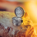 Elfbeads My Polaris silver sterling-silver Bead by The Alternative Bead. Your official Elfbeads Retailer from Germany