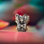 Elfbeads Tulips for You silver sterling-silver Bead by The Alternative Bead. Your official Elfbeads Retailer from Germany
