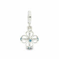 Praan All directions silver sterling-silver Bead by The Alternative Bead. Your official Praan Retailer from Germany