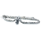 Aurora Charm Fever the Beaver Charm silver sterling-silver Bead by The Alternative Bead. Your official Aurora Charm Retailer from Germany