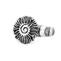 Black Raven Beads Summer Solstice Ring silver sterling-silver Ring by The Alternative Bead. Your official Black Raven Beads Retailer from Germany