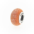 Black Raven Beads Red Curry red and orange glass Charm by The Alternative Bead. Your official Black Raven Beads Retailer from Germany