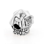 Black Raven Beads Alice in the House silver sterling-silver Charm by The Alternative Bead. Your official Black Raven Beads Retailer from Germany