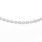 Black Raven Beads Necklace Ball Chain silver sterling-silver Necklace by The Alternative Bead. Your official Black Raven Beads Retailer from Germany