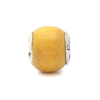 Black Raven Beads Jackfruit Wood Charm by The Alternative Bead. Your official Black Raven Beads Retailer from Germany