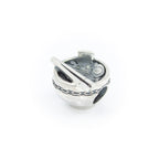 Black Raven Beads Ramen Noodle Cup silver sterling-silver Charm by The Alternative Bead. Your official Black Raven Beads Retailer from Germany