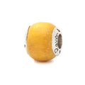 Black Raven Beads Jackfruit Wood Charm by The Alternative Bead. Your official Black Raven Beads Retailer from Germany