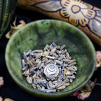 Black Raven Beads Balancing the Light and Dark silver sterling-silver Charm by The Alternative Bead. Your official Black Raven Beads Retailer from Germany