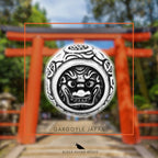 Black Raven Beads Gargoyle Japan silver sterling-silver Charm by The Alternative Bead. Your official Black Raven Beads Retailer from Germany