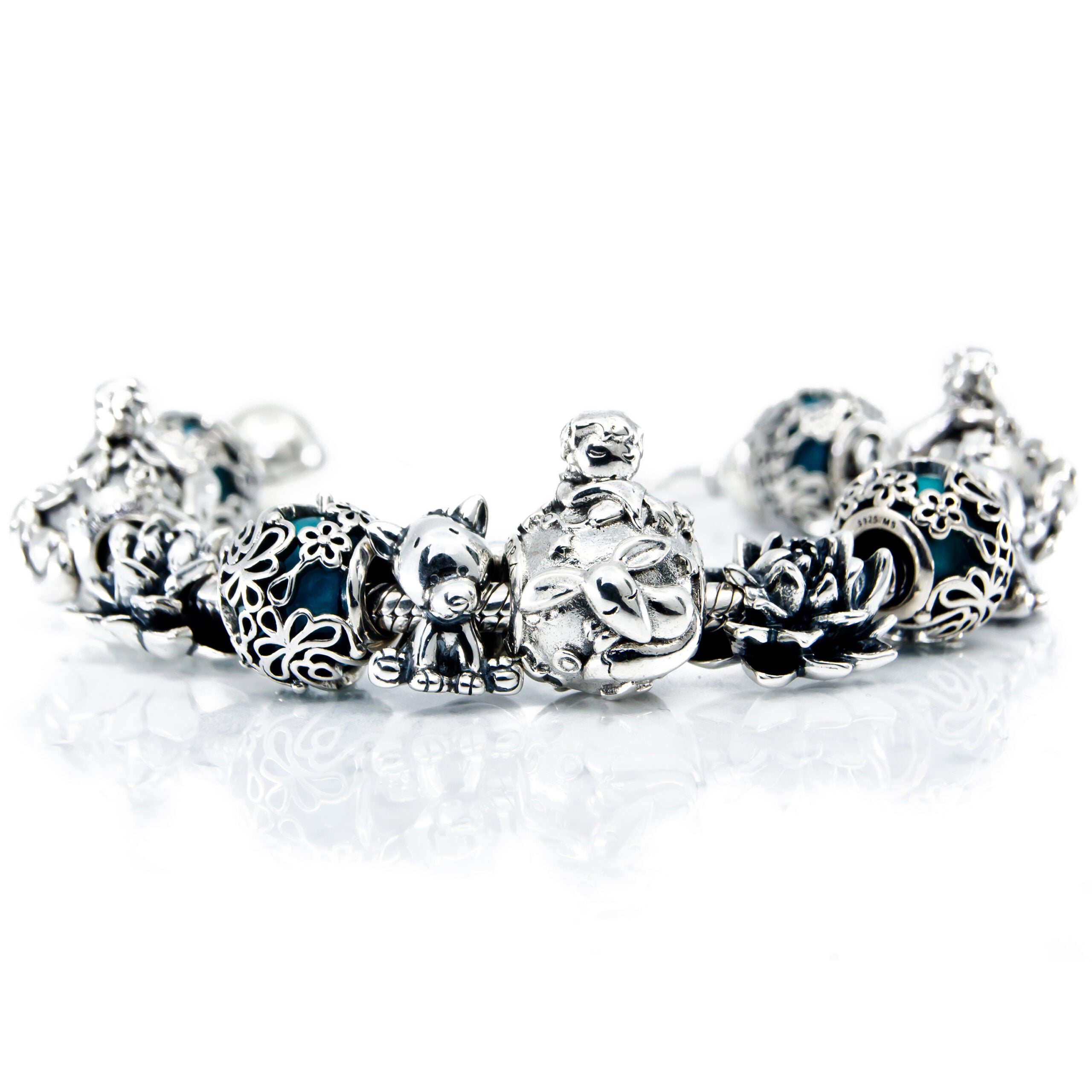 Aurora Charm The World of The Little Prince Charm silver sterling-silver Bead by The Alternative Bead. Your official Aurora Charm Retailer from Germany