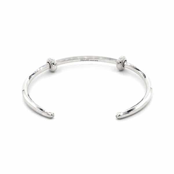 Hexagon Bangle