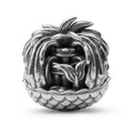 Elfbeads Mermaid Fountain silver sterling-silver Bead by The Alternative Bead. Your official Elfbeads Retailer from Germany