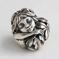 VIP-CHARMS Autumn’s Embrace silver sterling-silver Bead by The Alternative Bead. Your official VIP-CHARMS Retailer from Germany