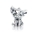 Aurora Charm Lucky the Pig Charm silver sterling-silver Bead by The Alternative Bead. Your official Aurora Charm Retailer from Germany