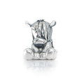 Aurora Charm Pony the Horse Charm silver sterling-silver Bead by The Alternative Bead. Your official Aurora Charm Retailer from Germany