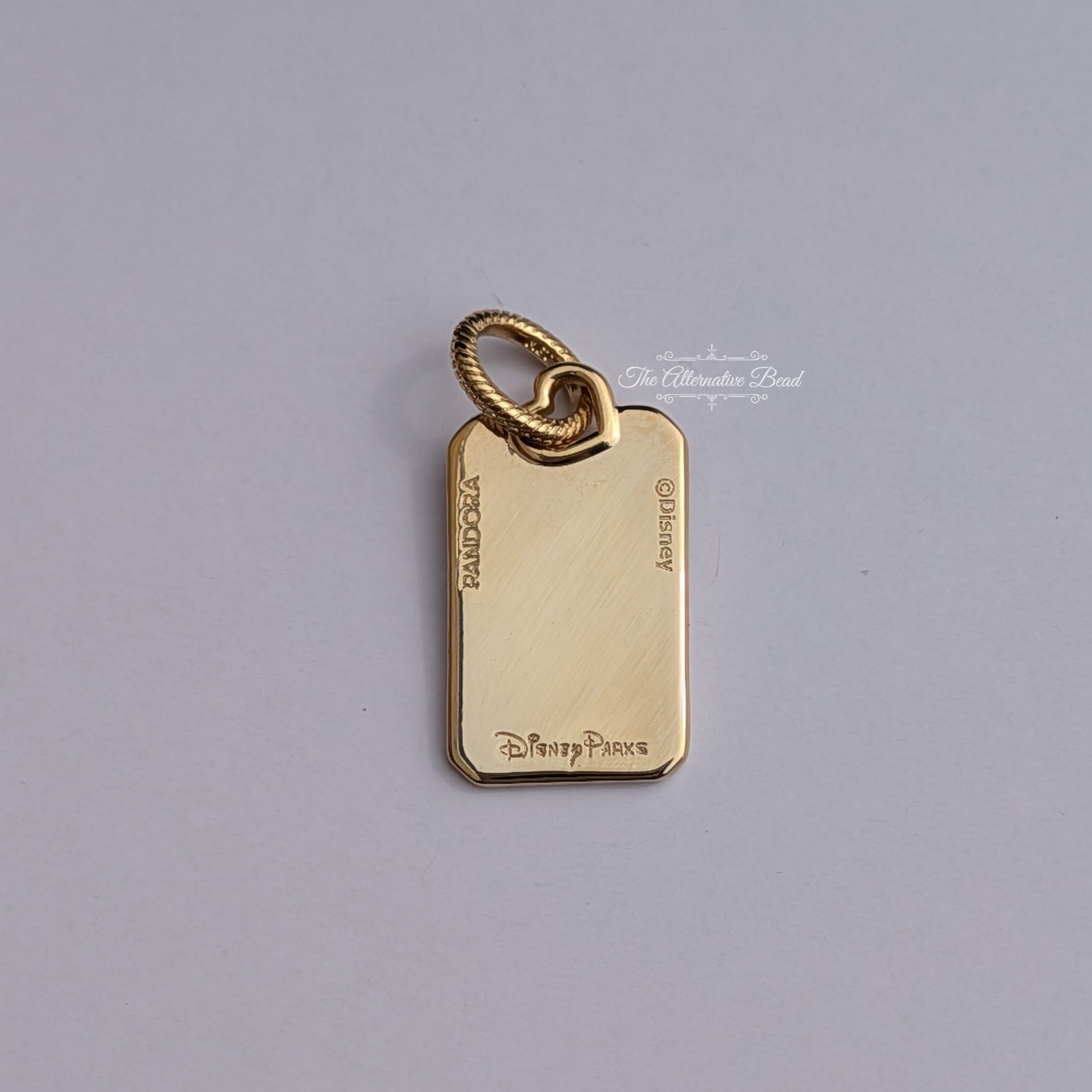 Castle gravable Dangle Charm
