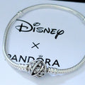Disney x Pandora Disney Tinker Bell bracelet silver sterling-silver Bracelet by The Alternative Bead. Your official Disney x Pandora Retailer from Germany