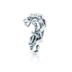 Aurora Charm Shamrocks Fairy silver sterling-silver Bead by The Alternative Bead. Your official Aurora Charm Retailer from Germany
