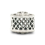 Praan The Endless Knot silver sterling-silver Bead by The Alternative Bead. Your official Praan Retailer from Germany
