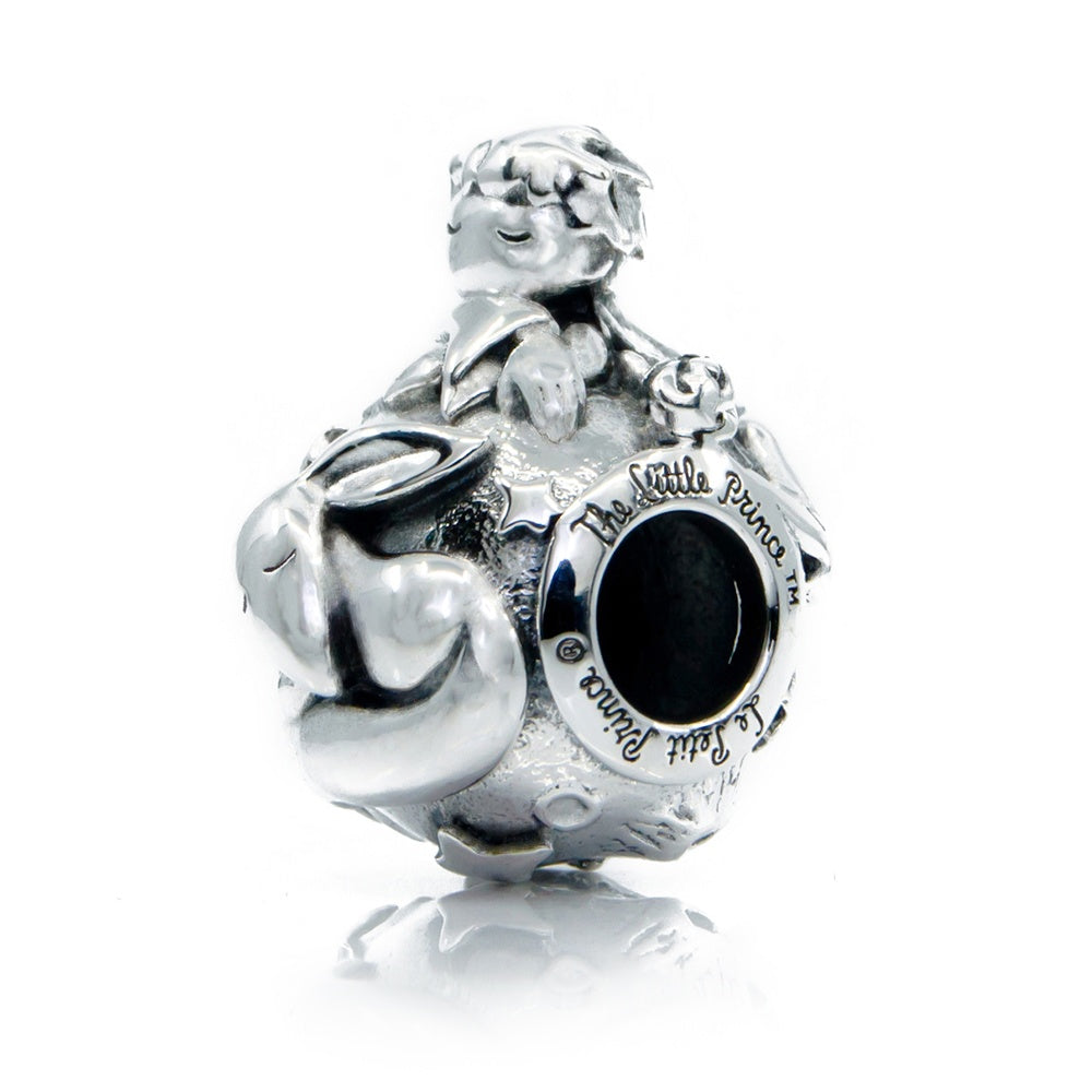 The Alternative Bead: Aurora Charm - The World of The Little Prince Charm Sterling Silver Charm Picture 7