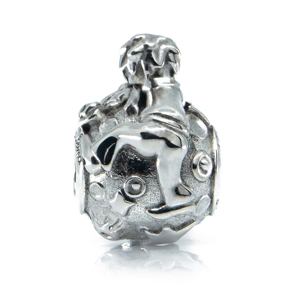 The Alternative Bead: Aurora Charm - The World of The Little Prince Charm Sterling Silver Charm Picture 6