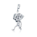 Aurora Charm Scrawnykhamun the Mummy silver sterling-silver Dangle by The Alternative Bead. Your official Aurora Charm Retailer from Germany